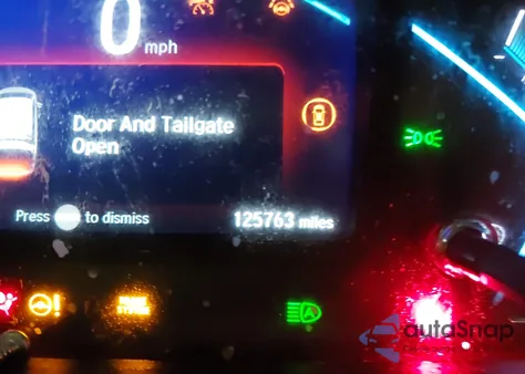 2021 Honda Odyssey Ex-L z USA, uszkodzony, nr VIN 5FNRL6H70MB032702